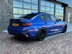 BMW 3-serie 330e High Executive | 72.000KM! | Pano | VOL! |, 1998 cc, Achterwielaandrijving, Gebruikt, Blauw