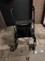 Rollator, Ophalen, Gebruikt
