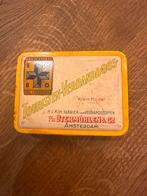 Oud uthermolen verband doosje, Ophalen of Verzenden, Gebruikt