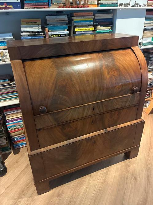Authentieke Secretaire met Geheime Lades, Antiek en Kunst, Antiek | Meubels | Kasten, Ophalen
