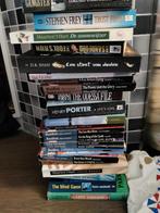 Verschillende boeken als bundel te koop, Boeken, Partijen en Verzamelingen, Gelezen, Ophalen of Verzenden