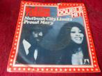 Ike & Tina Turner - Nutbush City Limits / Proud Mary ., Cd's en Dvd's, Vinyl Singles, Gebruikt, 7 inch, Single, Ophalen of Verzenden