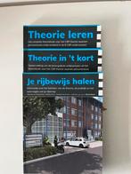 Personenauto theorie, Ophalen of Verzenden, Zo goed als nieuw, Overige onderwerpen