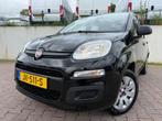 Fiat Panda 1.2 Edizione Cool/AIRCO/NAP/APK 06-2026/NL AUTO/T, Stof, Gebruikt, Zwart, Origineel Nederlands