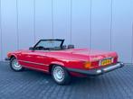 Mercedes-Benz SL-klasse 450 SL V8 Aut Cabriolet Hardtop Supe, Auto's, Automaat, 228 pk, Bedrijf, 2 stoelen
