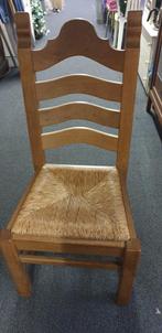 Tekoop  6x stoelen, Huis en Inrichting, Stoelen, Ophalen, Vijf, Zes of meer stoelen