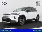 Toyota Corolla Cross Hybrid 180 Executive *DEMO* | Apple Car, Auto's, Toyota, 12 maanden, 4 cilinders, 179 pk, Wit