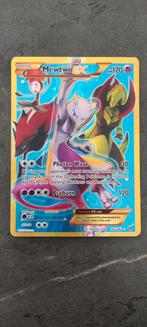163/162 Mewtwo EX (BREAKthrough), Ophalen of Verzenden, Nieuw, Losse kaart
