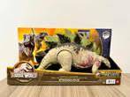 Jurassic World Mattel Dino Trackers Stegosaurus (Nieuw), Verzamelen, Film en Tv, Nieuw, Ophalen of Verzenden, Actiefiguur of Pop