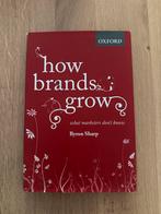 How Brands Grow - Byron Sharp (Marketing), Ophalen of Verzenden, Gelezen, Economie en Marketing