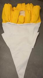 Frietpak Kostuum - Carnaval, Themafeest, Maat 38/40 (M), Carnaval, Wilbers en Wilbers, Ophalen of Verzenden