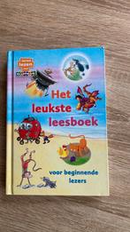Lida Dijkstra - Het leukste leesboek voor beginnende lezers, Lida Dijkstra; Sanne de Bakker; Annemarie Dragt; Gertrud Jett...
