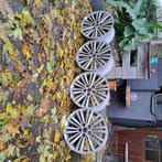 winterbanden en velgen Opel Insignia, Ophalen, 18 inch, Gebruikt, Banden en Velgen