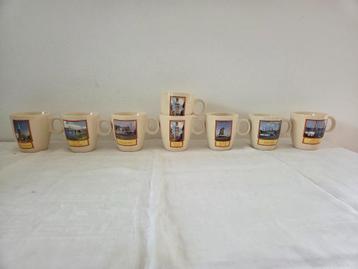 GEVRAAGD: mokken ZEELAND supermarktactie C1000 C-1000 mok beschikbaar voor biedingen