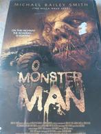 Monster Man, Vanaf 16 jaar, Verzenden, Zo goed als nieuw, Monsters