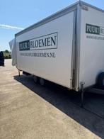 Aanhangwagen voor verkoop bijv. Bloemen !!!, Ophalen, Zo goed als nieuw