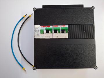 ABB HAF Groepenkast-meterkast-uitbreidingskast  beschikbaar voor biedingen