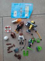 Playmobil: 4658 diepzee duikers astronauten?, Gebruikt, Ophalen of Verzenden, Los playmobil