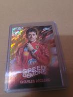 F1 Topps Logofractor Charles Leclerc SD-3 35/50, Ophalen of Verzenden, Nieuw, Formule 1