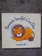Luisterboek cd benno's knuffel ceedee uitgave postbank, Ophalen, Postbank, Cd, Kind