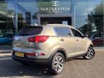 Kia Sportage 2.0 ExecutiveLine 4WD Schuifdak | 1600kg trekge, Automaat, Stof, 4 cilinders, 1600 kg