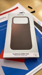Iphone 17 pro max nomad horween hoesje, Ophalen of Verzenden, Nieuw