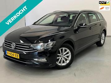 Volkswagen Passat Variant 1.6 TDI / NL-Auto / BTW / CarPlay  beschikbaar voor biedingen
