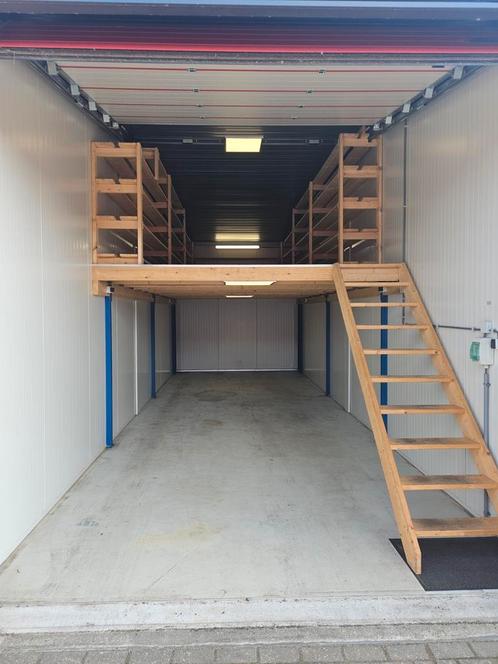 Garagebox te huur in Leeuwarden, Auto diversen, Autostallingen en Garages