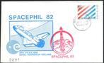 Spacephil 82 - Estec - Noordwijk, Verzenden, Envelop