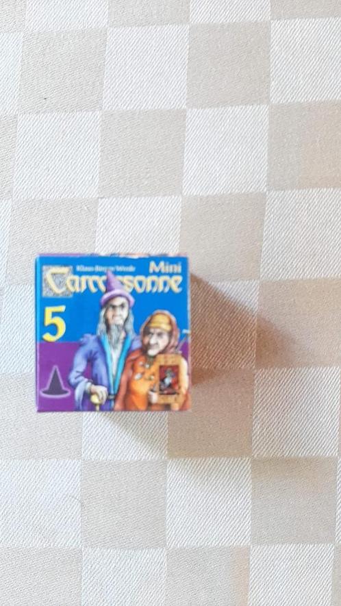 bordspel oude versie 999 games Carcassonne Tovenaars en Heks, Hobby en Vrije tijd, Gezelschapsspellen | Bordspellen, Nieuw, Een of twee spelers