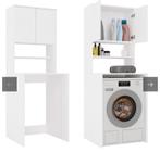 Nieuwe Wasmachinekast - In Doos!, Huis en Inrichting, Badkamer | Badkamermeubels, Ophalen, Minder dan 50 cm, Nieuw, 50 tot 75 cm