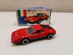Tomica japan, ferrari 512 bb mint in doos, Ophalen of Verzenden, Zo goed als nieuw, Auto