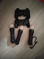PS3/PS4 controllers te koop, Spelcomputers en Games, Spelcomputers | Sony PlayStation Consoles | Accessoires, Ophalen of Verzenden