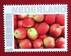 persoonlijke postzegel fruit appels, Postzegels en Munten, Postzegels | Nederland, Na 1940, Verzenden, Postfris