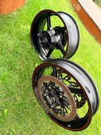Yamaha yzf R1 2009-2014 RN22 Velgen nette staat, Ophalen, Gebruikt