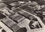 Eelde Luchthaven Rijksluchtvaartschool luchtfoto B3044, Verzamelen, Ansichtkaarten | Nederland, Ophalen, 1960 tot 1980, Ongelopen