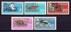 Duitsland, DDR, Fauna, Dieren, Mi. 688-692 postfris, Verzenden, DDR, Postfris