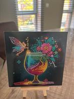 diamond painting kaart 133, Hobby en Vrije tijd, Ophalen of Verzenden, Nieuw, Overige thema's