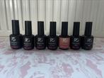 Pink Gellac Set, Ophalen of Verzenden, Zo goed als nieuw, Overige kleuren, Handen en Nagels