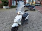 Piaggio Fly bouwjaar 05/ 2011, Fietsen en Brommers, Scooters | Piaggio, Maximaal 25 km/u, Benzine, 50 cc, Gebruikt