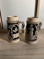 Orginal thewalt bier ist gesund vintage steen Deutsland mok!, Ophalen of Verzenden, Zo goed als nieuw, Overige stijlen, Kop(pen) en/of Schotel(s)