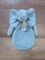 Happy Horse blauw-groen zacht pluche knuffeldoek olifant, Ophalen of Verzenden, Nieuw, Olifant