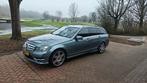 Mercedes-Benz C-Klasse 1.8 C180 CGI Estate AUT 2011 Grijs, Auto's, Mercedes-Benz, Automaat, 1800 kg, Zwart, Origineel Nederlands