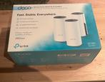 TP-Link Deco M4(3-pack), Computers en Software, WiFi-versterkers, Ophalen of Verzenden, Nieuw, TP-Link