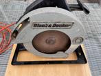 BLACK & DECKER   HAND CIRKEL ZAAG, Doe-het-zelf en Verbouw, Gereedschap | Zaagmachines, Gebruikt, Cirkelzaag, 70 mm of meer, Ophalen of Verzenden