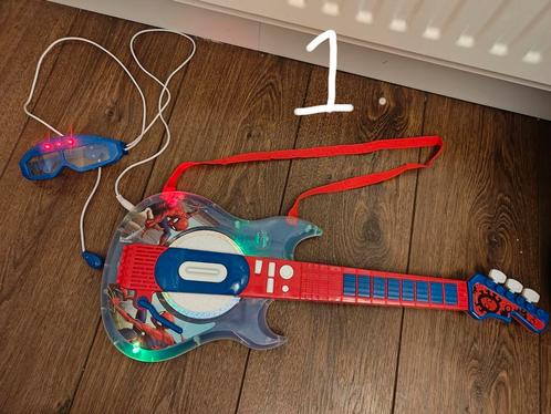 Spider-Man & Paw patrol speelgoed, Kinderen en Baby's, Speelgoed | Overig, Zo goed als nieuw, Jongen of Meisje, Ophalen of Verzenden