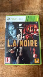 L.a. Noire xbox 360, Avontuur en Actie, Vanaf 18 jaar, 1 speler, Ophalen of Verzenden