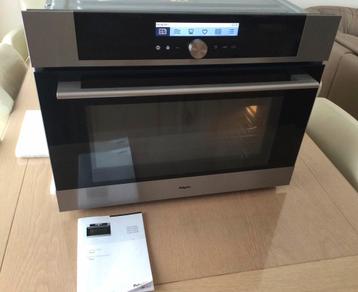 Luxe Pelgrim combimagnetron oven  beschikbaar voor biedingen