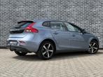 Volvo V40 1.5 T2 Kinetic | Trekhaak afneembaar | 16 Inch R-D, Stof, Blauw, 122 pk, Origineel Nederlands