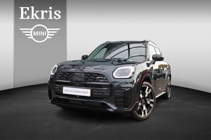 MINI Countryman 1.5 C Favoured M Plus, Auto's, Mini, Bedrijf, Te koop, Countryman, Alarm, Dakrails, Elektrische stoelverstelling